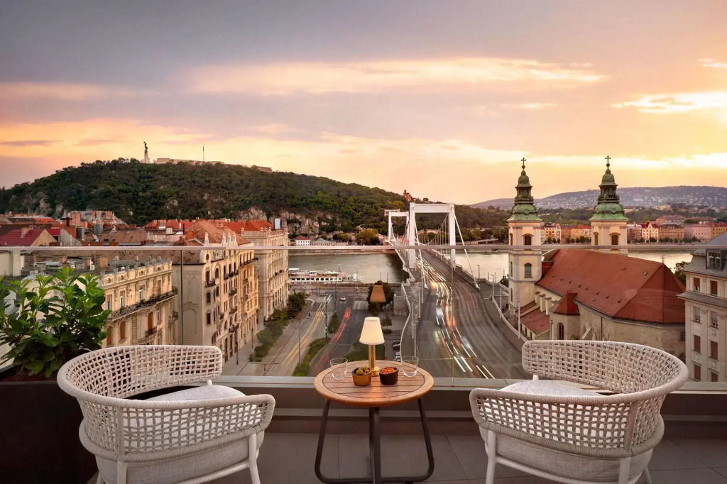 Matild Palace, a Luxury Collection Hotel, Budapest - фото 49