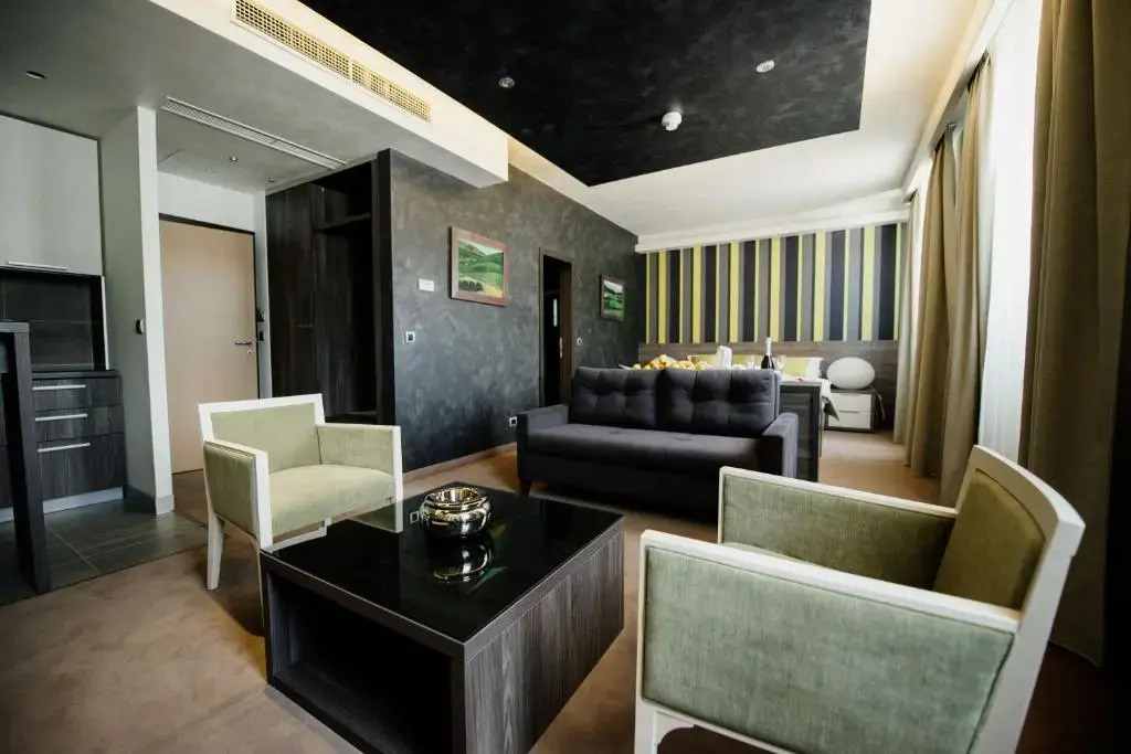 Hotel Comsar Rudo - фото 3