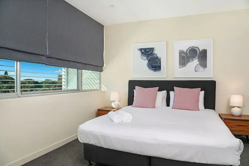 2 Bedrooms Apartment with balcony