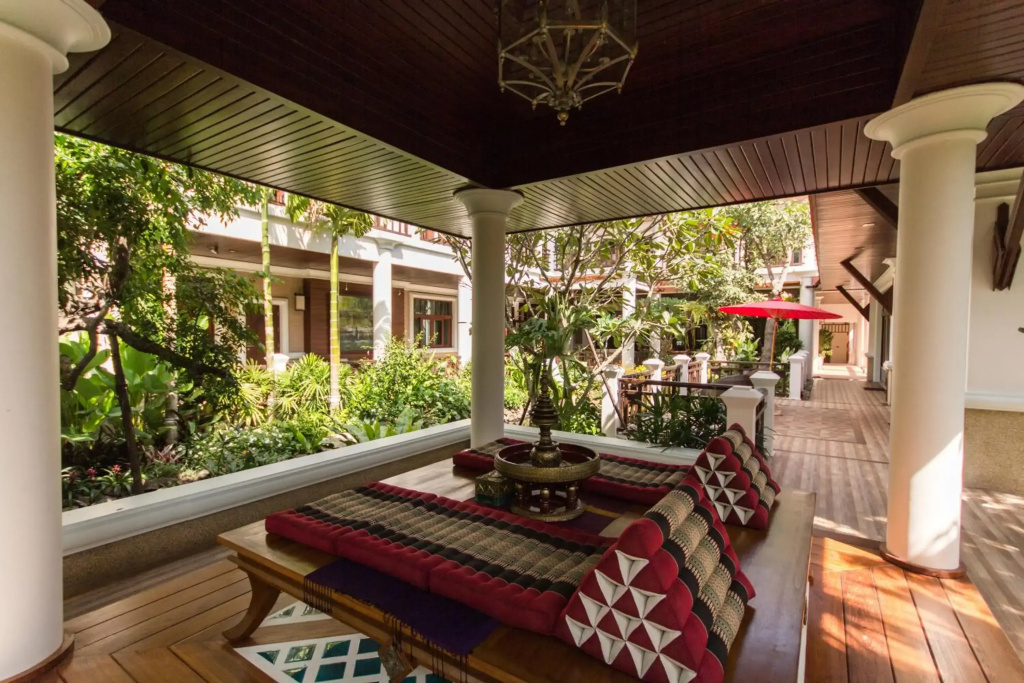 Sireeampan Boutique Resort & Spa - фото 33