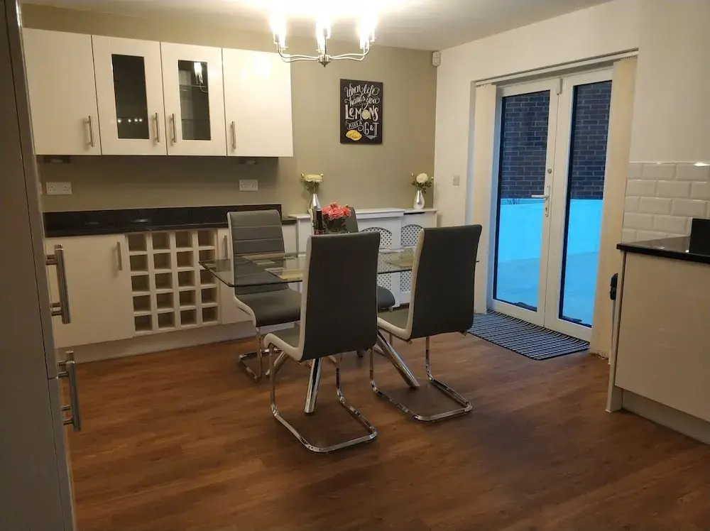 Meadows Lodge — фото 4