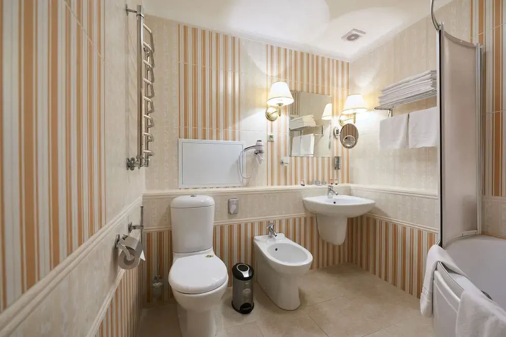 Victoria na Zamkovoy Hotel - Chambres