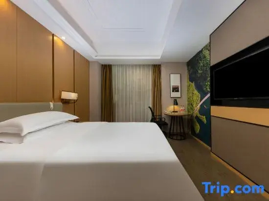 Vienna Hotel Zhongshan XiaoLan Branch - Chambres