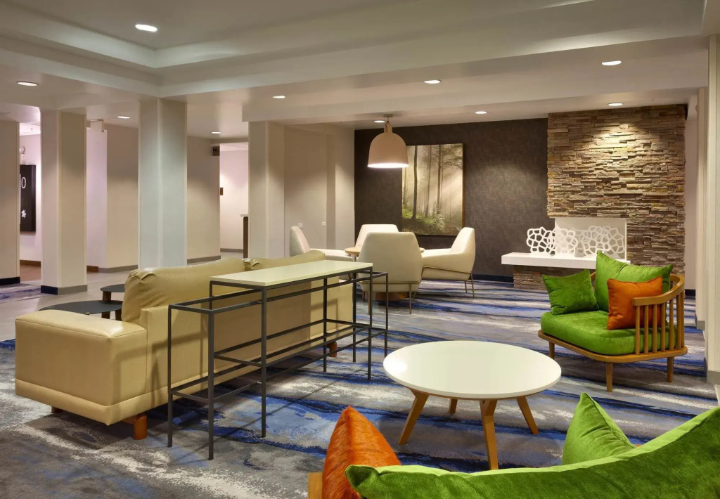 Fairfield Inn and Suites by Marriott Sierra Vista - Général
