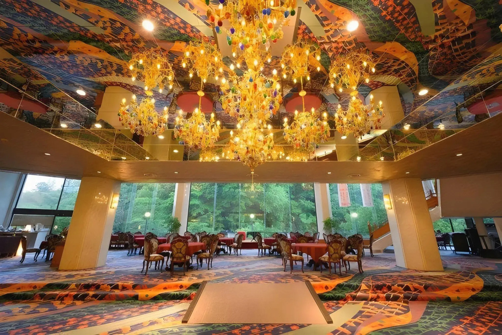 Akiu Grand Hotel - Général