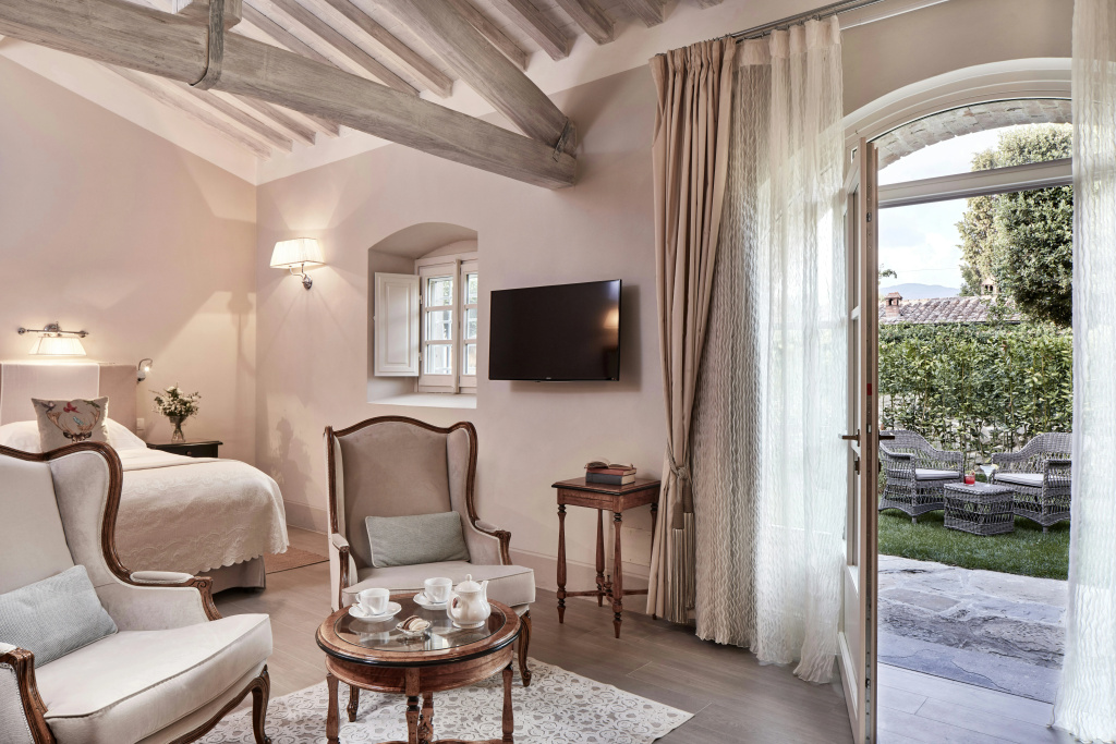 Villa di Piazzano - Small Luxury Hotel of the World - Général