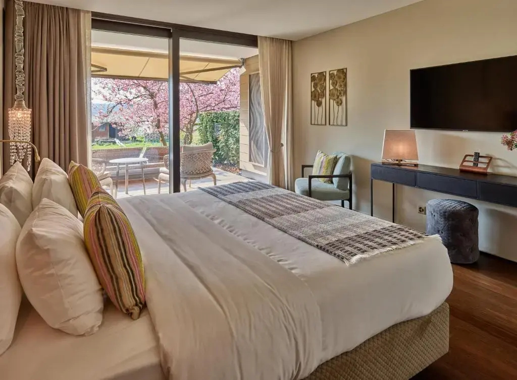 Strandhotel Schmerikon - Chambres
