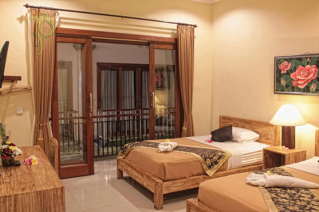 The Puspa Ubud Hotel