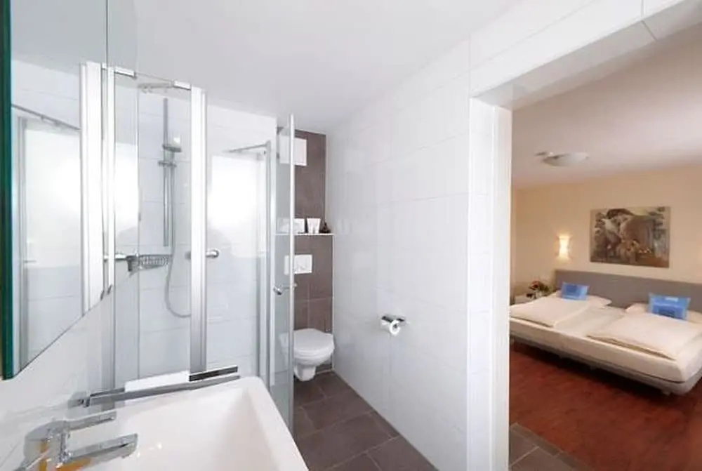 Hotel Franziskaner - Chambres