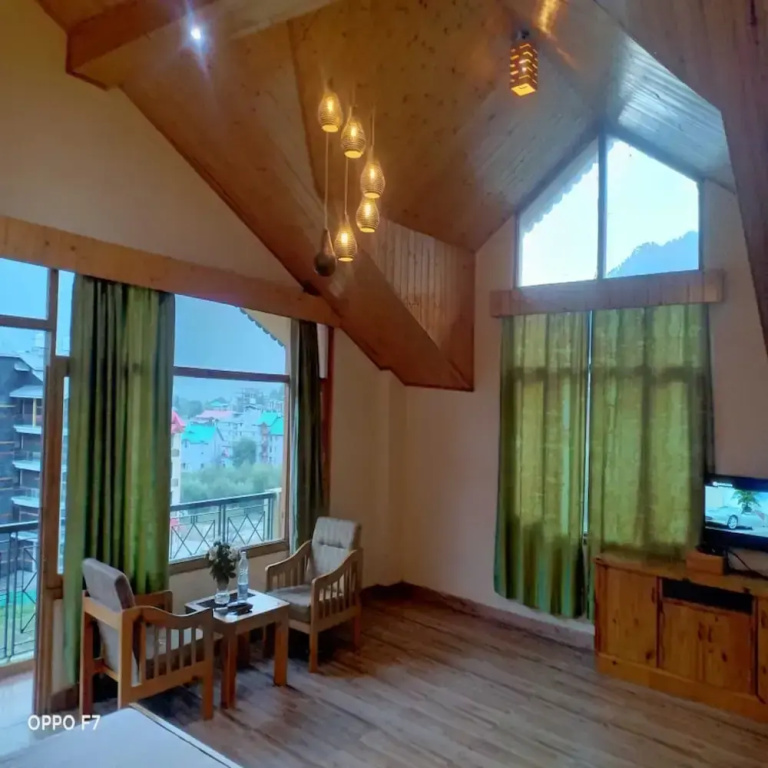 Deluxe room