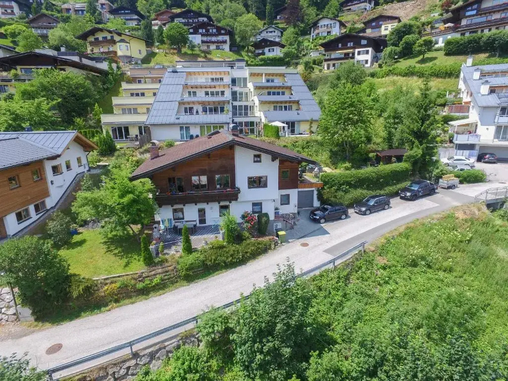 Appartementhaus Lake View - Chambres