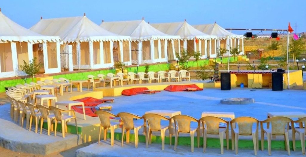 Rajasthan Adventure Resort - Général