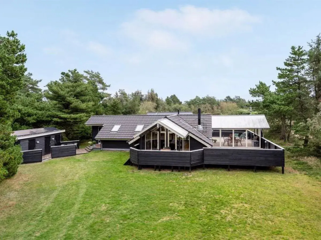 "Birla" - 2km from the sea in Western Jutland