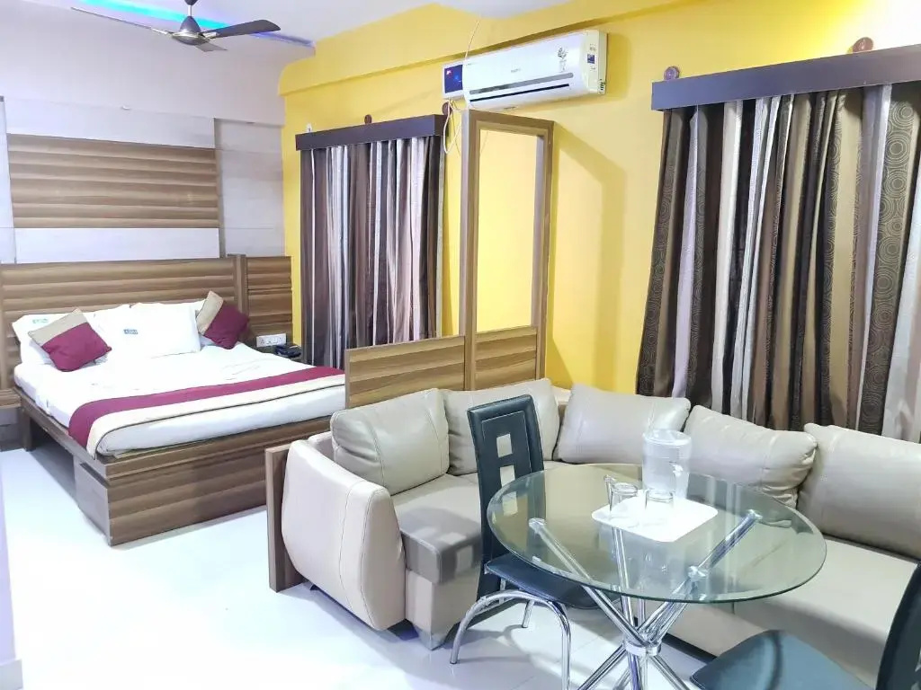 Hotel ABM International - Chambres