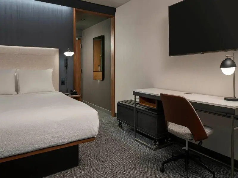 Courtyard by Marriott San Diego Miramar - Chambres