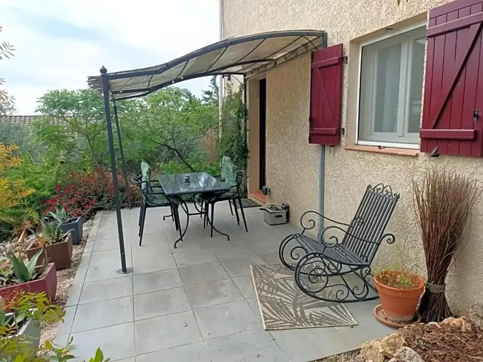 NOTRE PETIT COIN DE PARADIS chambre privée chez l'habitant