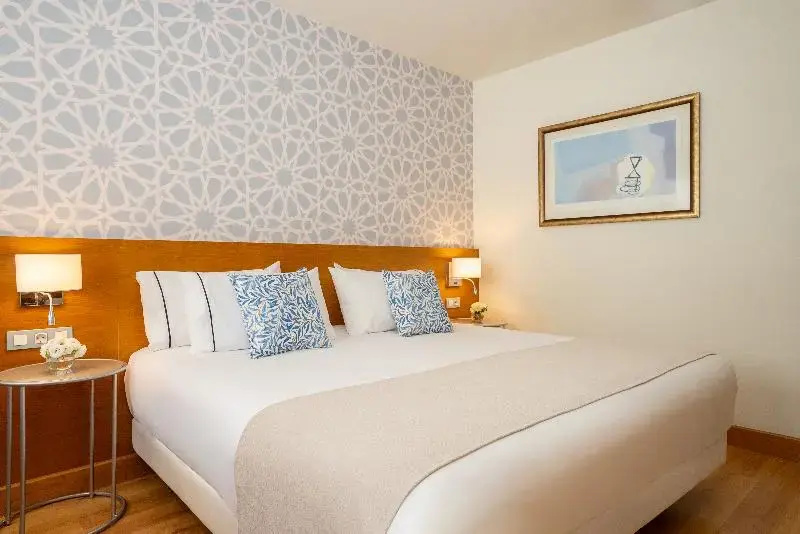 Hesperia Cordoba - Chambres