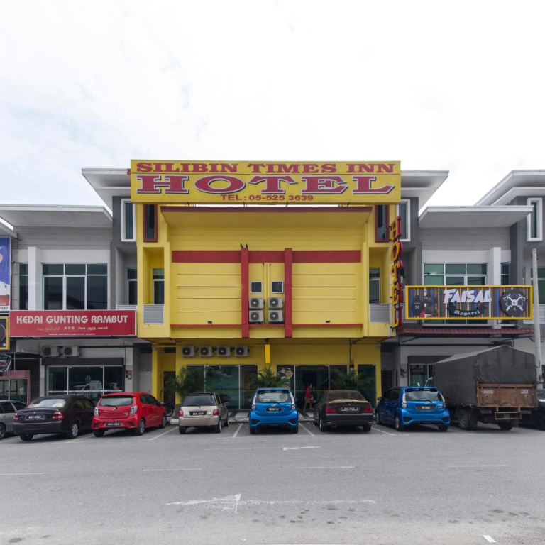 Silibin Times Inn Hotel in Ipoh