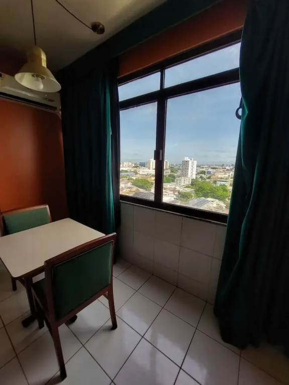 GoldMen Business Manaus - Chambres