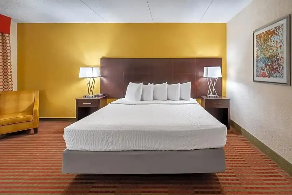 Grand Williston Hotel & Conference Center - Chambres