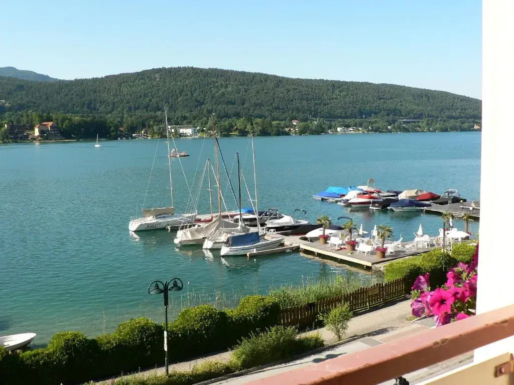 Tennis  Yacht Hotel - Chambres