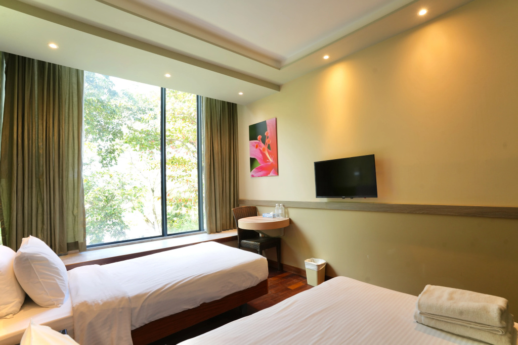 Siloso Beach Resort, Sentosa - Général