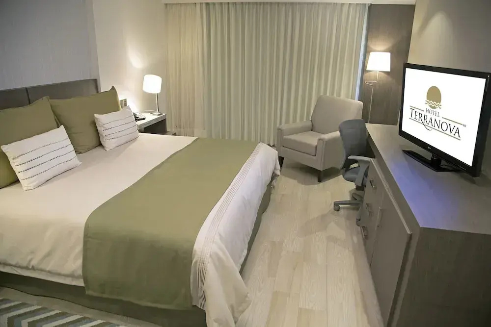 Hotel Terranova - Chambres