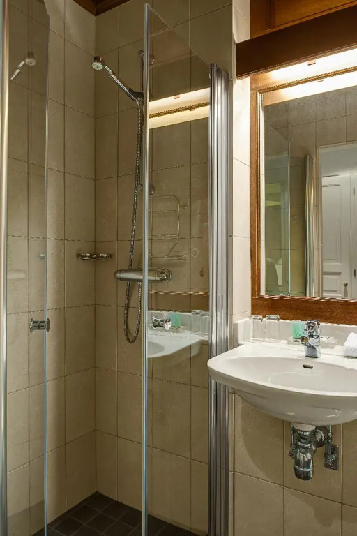 Thon Hotel Vasa - Chambres