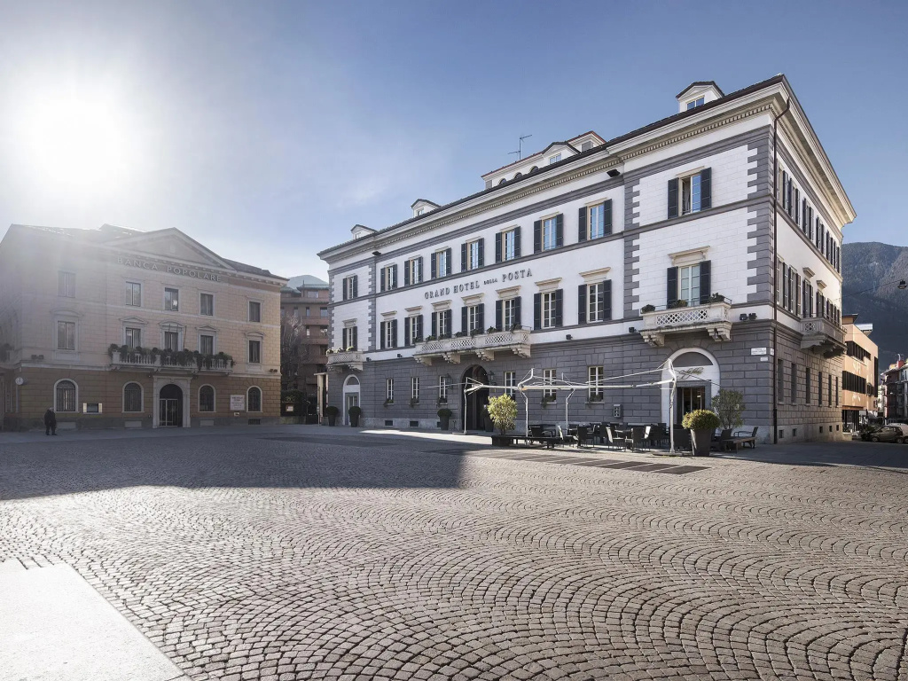 Grand Hotel della Posta, WorldHotels Distinctive - Chambres