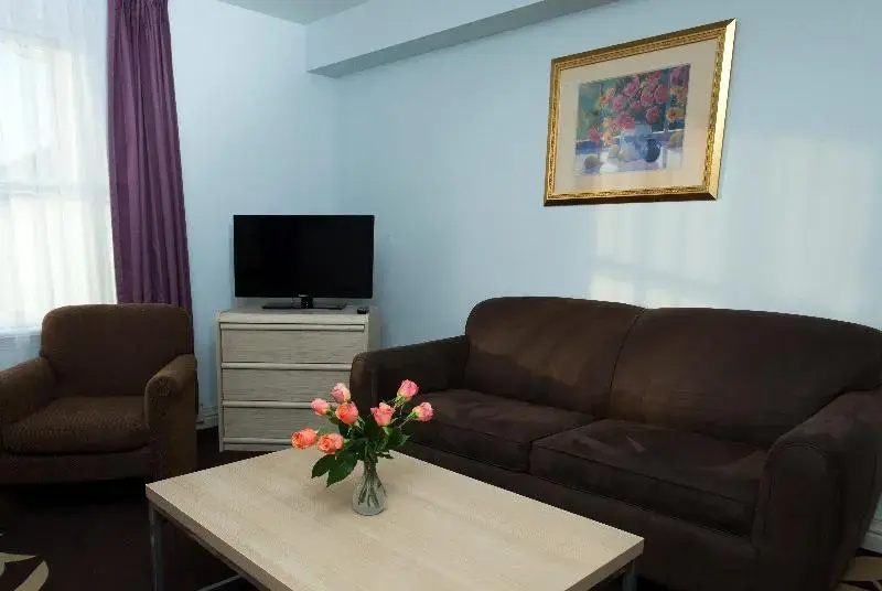 Airport Hotel Mara - Chambres