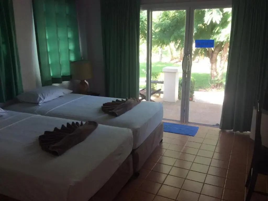 Good Days Lanta Beach Resort - Chambres