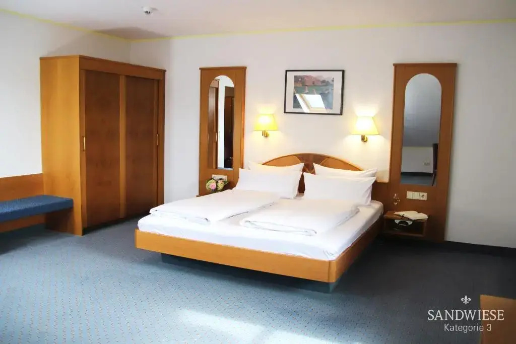 Weingut Sandwiese Winzerhotel - Chambres