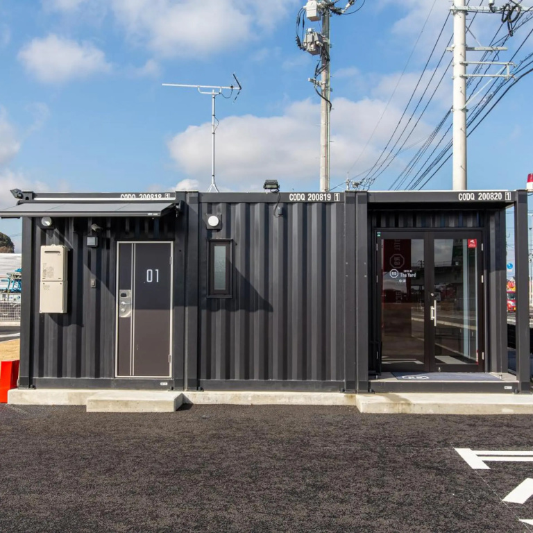 HOTEL R9 The Yard Nakatsu