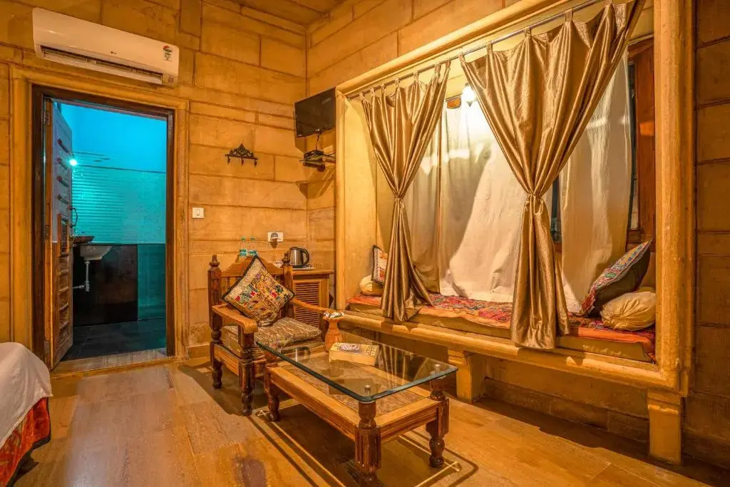 Hotel The Silk Route - Chambres