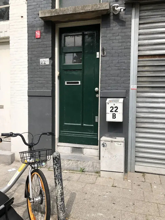 MyCityLofts - Aelbrechtskade