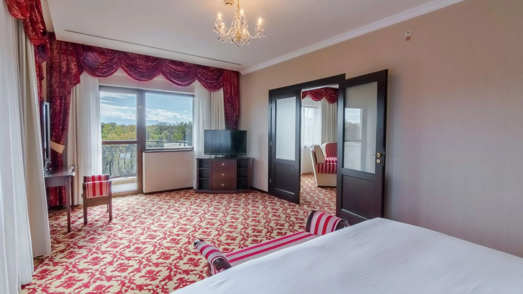 Hilton Sibiu - Général