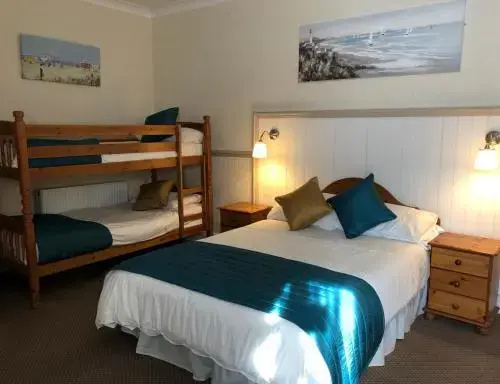 The Bacchus Hotel