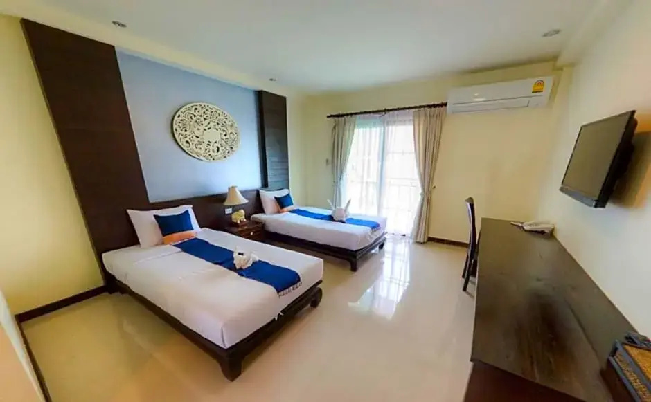 Wiang Kaew Hotel - Chambres
