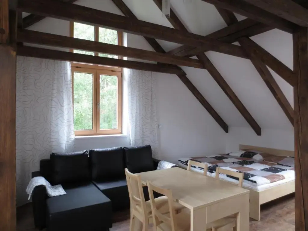 Penzion Na Pohoři - Chambres