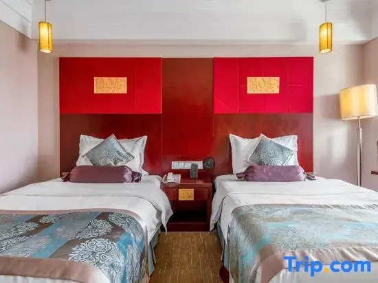Enraton International Hotel - Chambres