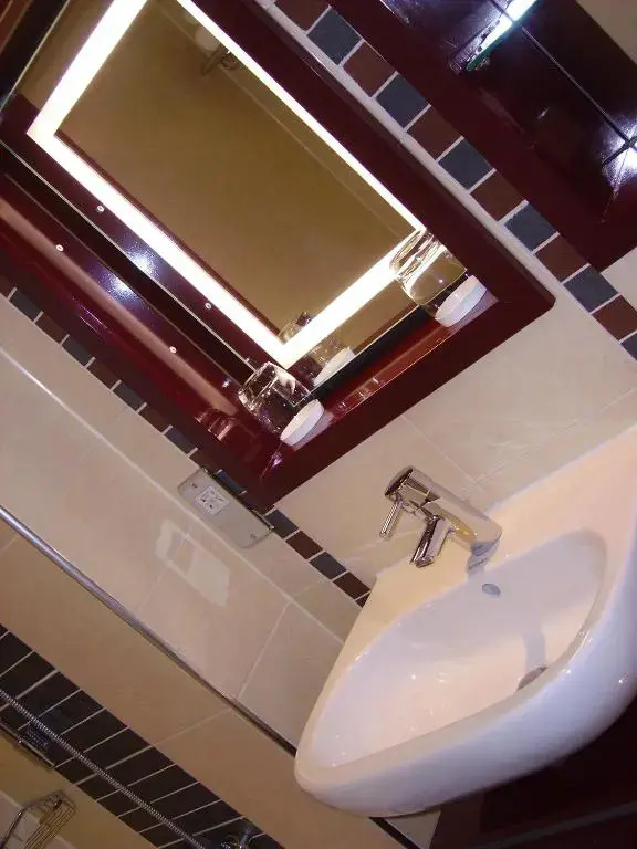 The Bluebell Hotel - Chambres