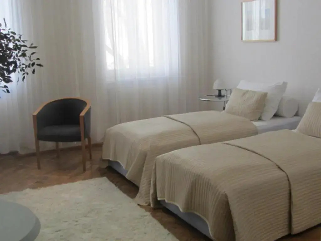 Wiener Kindl - Chambres