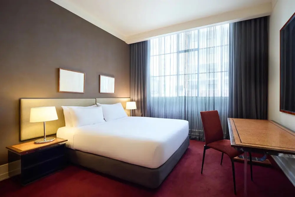 Rendezvous Heritage Hotel Auckland - Chambres