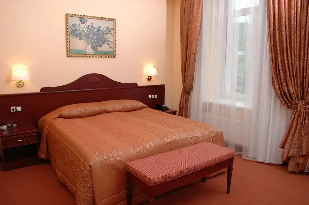 Aurora Premier Hotel - Chambres