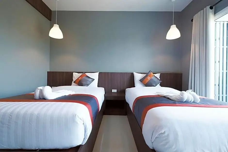 Hansanan Hotel - Chambres