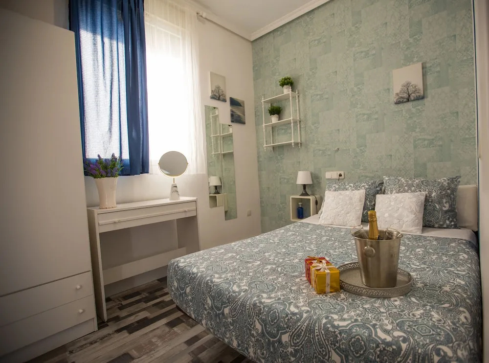 Economy Double room (full double bed)
