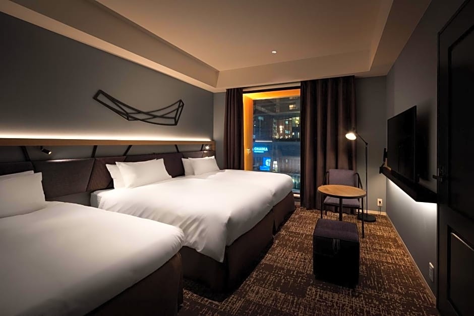 Nest Hotel Osaka Umeda 사진 10