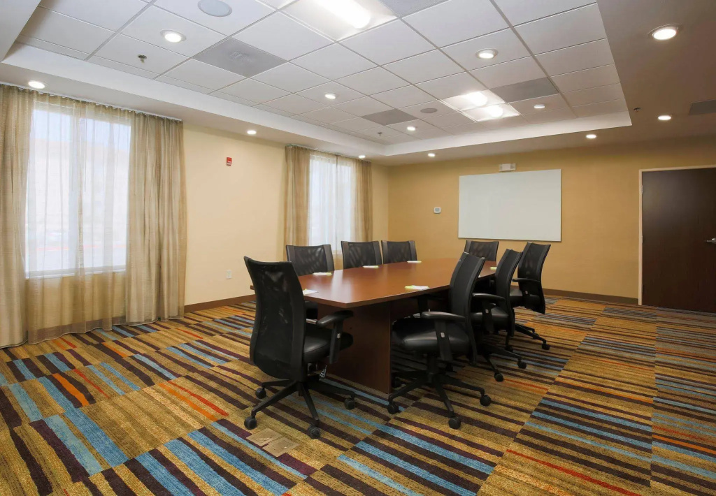 Fairfield Inn & Suites El Paso Airport - Général