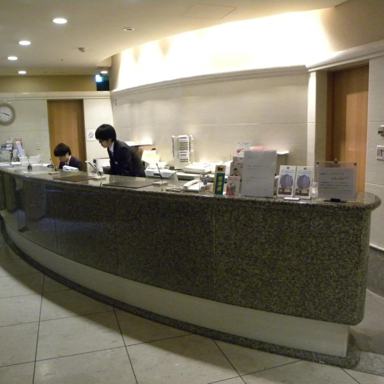 Hotel New Green Okachimachi 사진 24