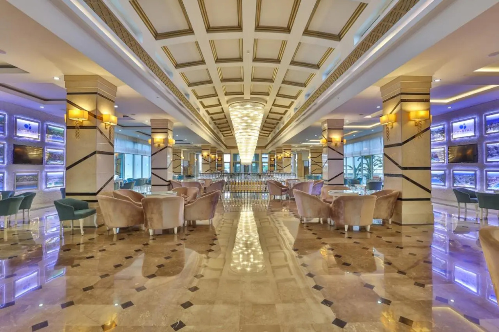 Crystal Waterworld Resort & Spa, Богазкент, Туреччина мініатюра 20